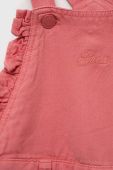Дитячий комбінезон Guess колір рожевий (3254924)