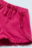 Шорти для немовлят Mayoral колір рожевий однотонні (2948404)