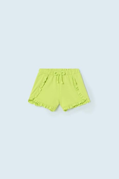 Шорти для немовлят Mayoral колір зелений однотонні (2948422)