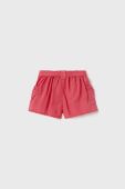 Шорти для немовлят Mayoral колір рожевий однотонні (2975646)