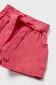 Шорти для немовлят Mayoral колір рожевий однотонні (2975646)
