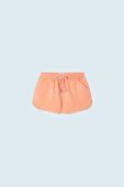 Дитячі шорти Mayoral колір помаранчевий однотонні (2962268)