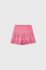Дитячі бавовняні шорти Mayoral колір рожевий однотонні (2948503)