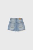 Дитячі джинсові шорти Mayoral однотонні колір блакитний (2962340)