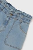 Дитячі джинсові шорти Mayoral однотонні колір блакитний (2948639)