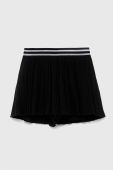 Дитячі шорти Birba&Trybeyond колір чорний однотонні (3148492)
