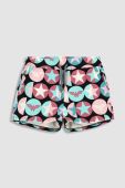Дитячі шорти Coccodrillo візерунок колір барвистий (3297884)