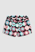 Дитячі шорти Coccodrillo візерунок колір барвистий (3297884)