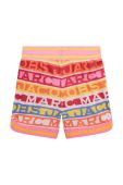 Дитячі шорти Marc Jacobs візерунок колір барвистий (3075199)
