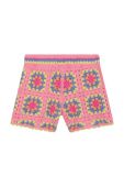 Дитячі шорти Marc Jacobs візерунок колір барвистий (3203073)