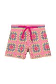 Дитячі шорти Marc Jacobs візерунок колір барвистий (3203074)
