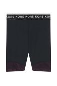 Дитячі шорти Michael Kors колір чорний однотонні (3083300)