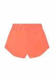Дитячі шорти Michael Kors колір помаранчевий однотонні регульована талія (3053801)