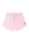 Дитячі шорти Michael Kors колір рожевий однотонні регульована талія (3053816)