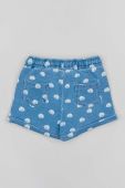 Шорти для немовлят zippy візерунок колір блакитний