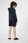 Дитячі шорти 4F колір синій однотонні (3106824)