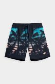Дитячі шорти 4F M021 візерунок колір барвистий