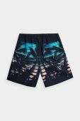 Дитячі шорти 4F M021 візерунок колір барвистий
