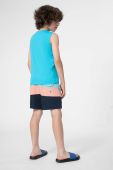 Дитячі шорти 4F M019 візерунок колір блакитний (3280835)