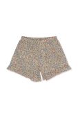 Дитячі бавовняні шорти Konges Sl?jd візерунок колір барвистий (3304037)