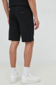 Шорти Karl Lagerfeld чоловічі колір чорний (2924061)