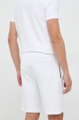 Шорти Karl Lagerfeld чоловічі колір білий (2924076)