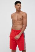 Шорти лаунж Michael Kors колір червоний