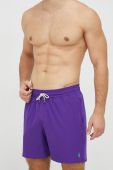 купальні шорти Polo Ralph Lauren колір фіолетовий (2859395)