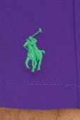 купальні шорти Polo Ralph Lauren колір фіолетовий (2859395)
