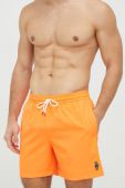 купальні шорти Polo Ralph Lauren колір помаранчевий (2859411)