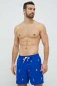 Купальні шорти Polo Ralph Lauren колір блакитний (2896972)