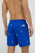 Купальні шорти Polo Ralph Lauren колір блакитний (2896972)