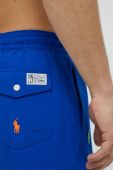 Купальні шорти Polo Ralph Lauren колір блакитний (2896972)