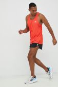 Шорти для бігу adidas Performance Own The Run чоловічі колір чорний