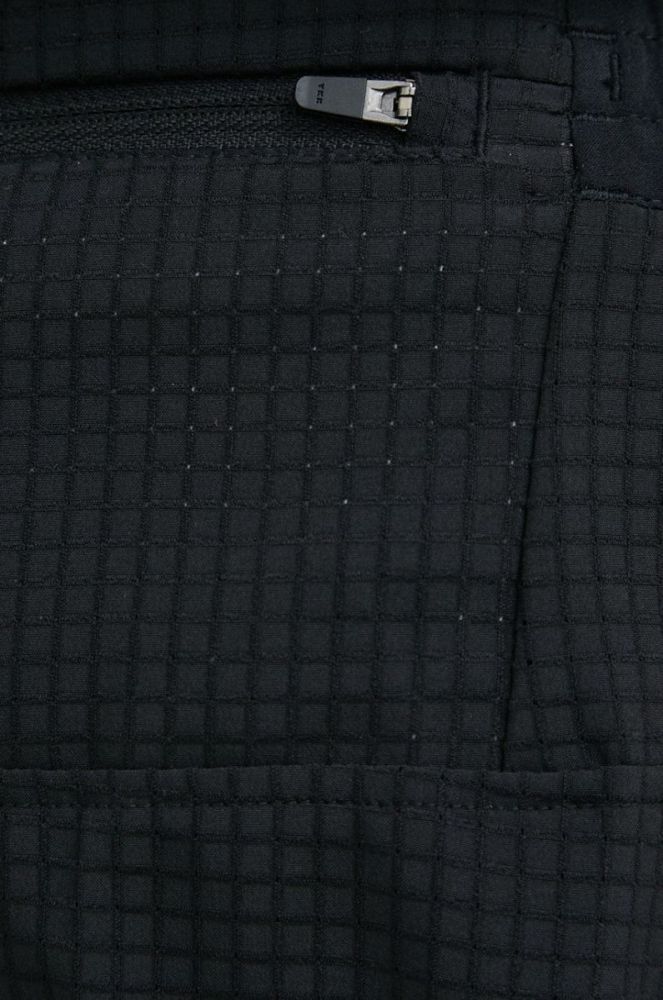 Шорти для бігу adidas Performance Designed for Running чоловічі колір чорний фото 5