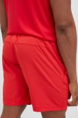 Шорти для тренувань Reebok Workout Ready колір червоний