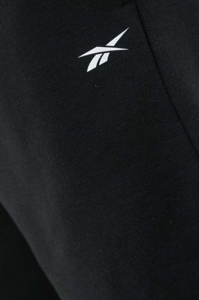 Шорти Reebok чоловічі колір чорний (2985656) фото 5