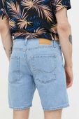 Джинсові шорти Jack & Jones JJICHRIS чоловічі  12223606 колір блакитний