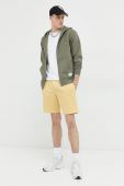 Шорти Jack & Jones JPSTNEWBASIC чоловічі колір жовтий 12224021