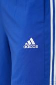 Шорти для тренувань adidas Essentials Chelsea колір блакитний