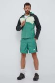 Шорти outdoor The North Face Hydrenaline 2000 колір зелений
