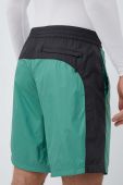 Шорти outdoor The North Face Hydrenaline 2000 колір зелений