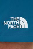 Спортивні шорти The North Face Mountain Athletics чоловічі колір бірюзовий