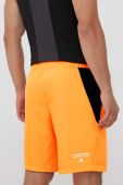 Спортивні шорти The North Face Mountain Athletics чоловічі колір помаранчевий