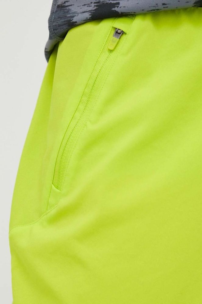 Шорти для тренувань Reebok Speed 3.0 колір жовтий фото 4