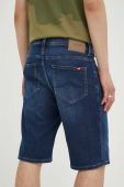 Джинсові шорти Mustang чоловічі колір синій (3258167)