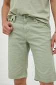 Шорти Mustang чоловічі колір зелений (3264318)