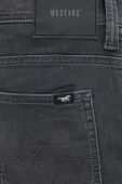 Джинсові шорти Mustang чоловічі колір сірий