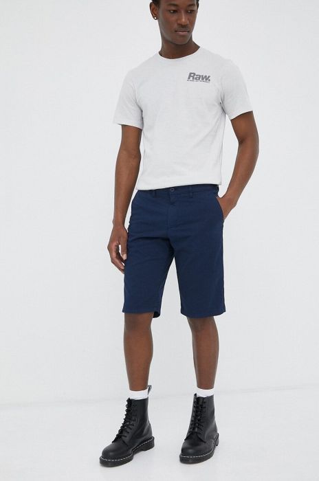 Шорти Drykorn чоловічі колір синій