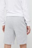 Шорти Fila чоловічі колір сірий меланж (3023511)